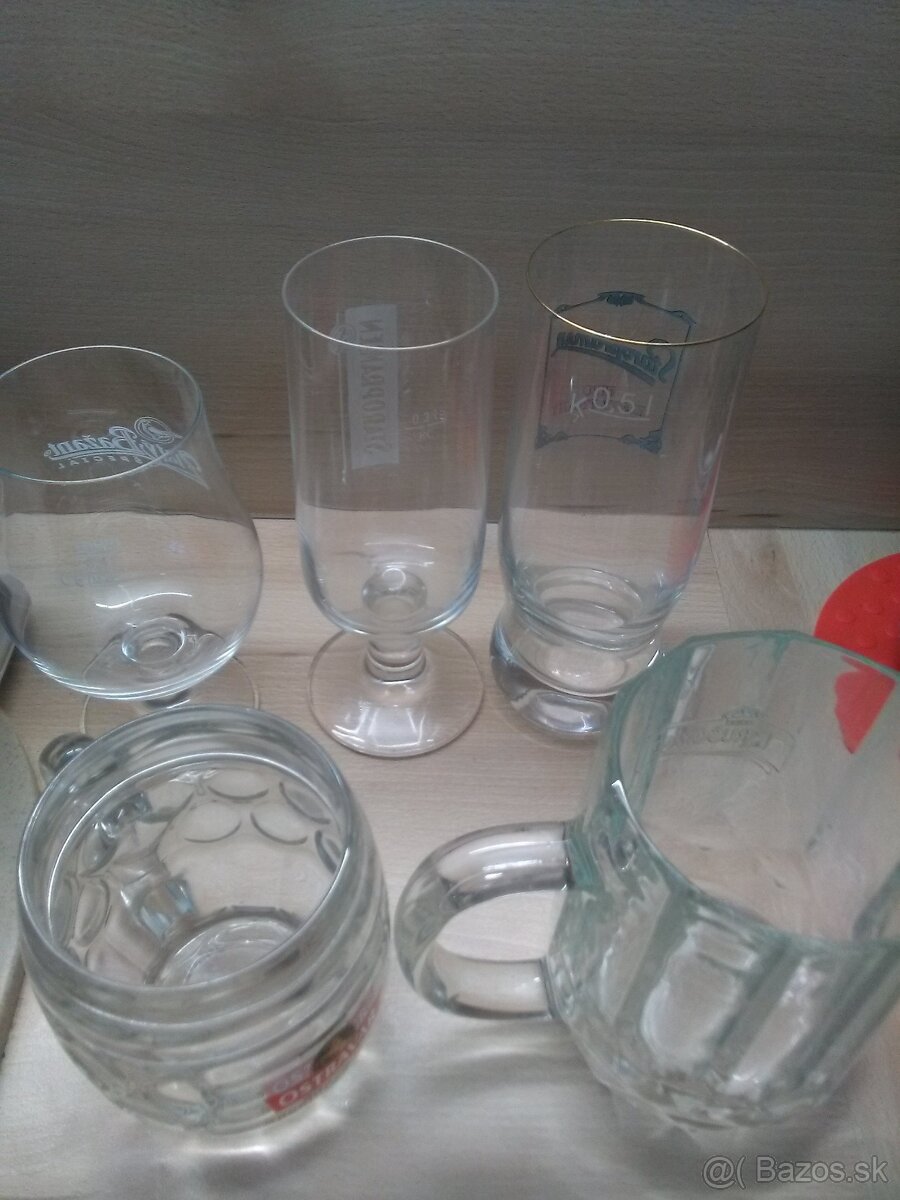 Pivove pohare-Zlaty bazant,ostravar predana - 3