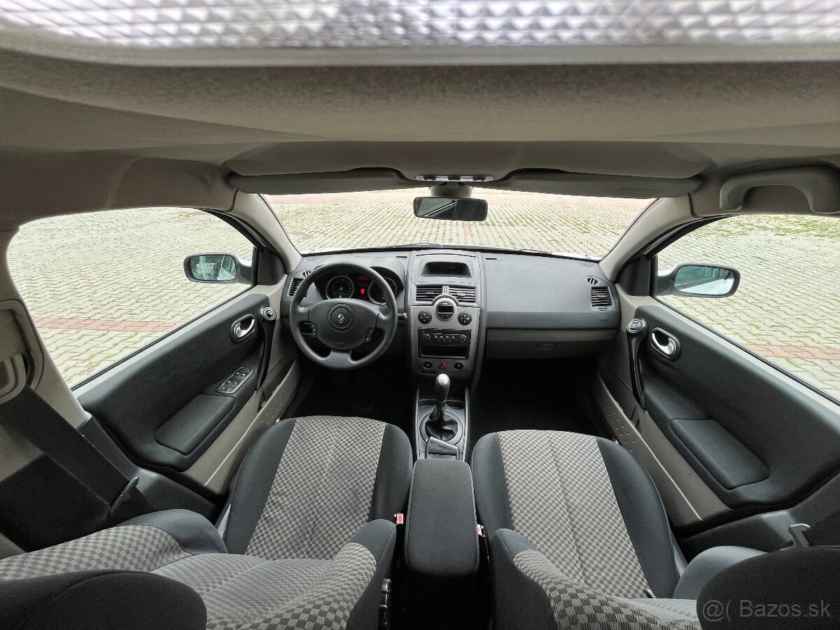 Renault Megane Grandtour 1.5 dci bez DPF - 3