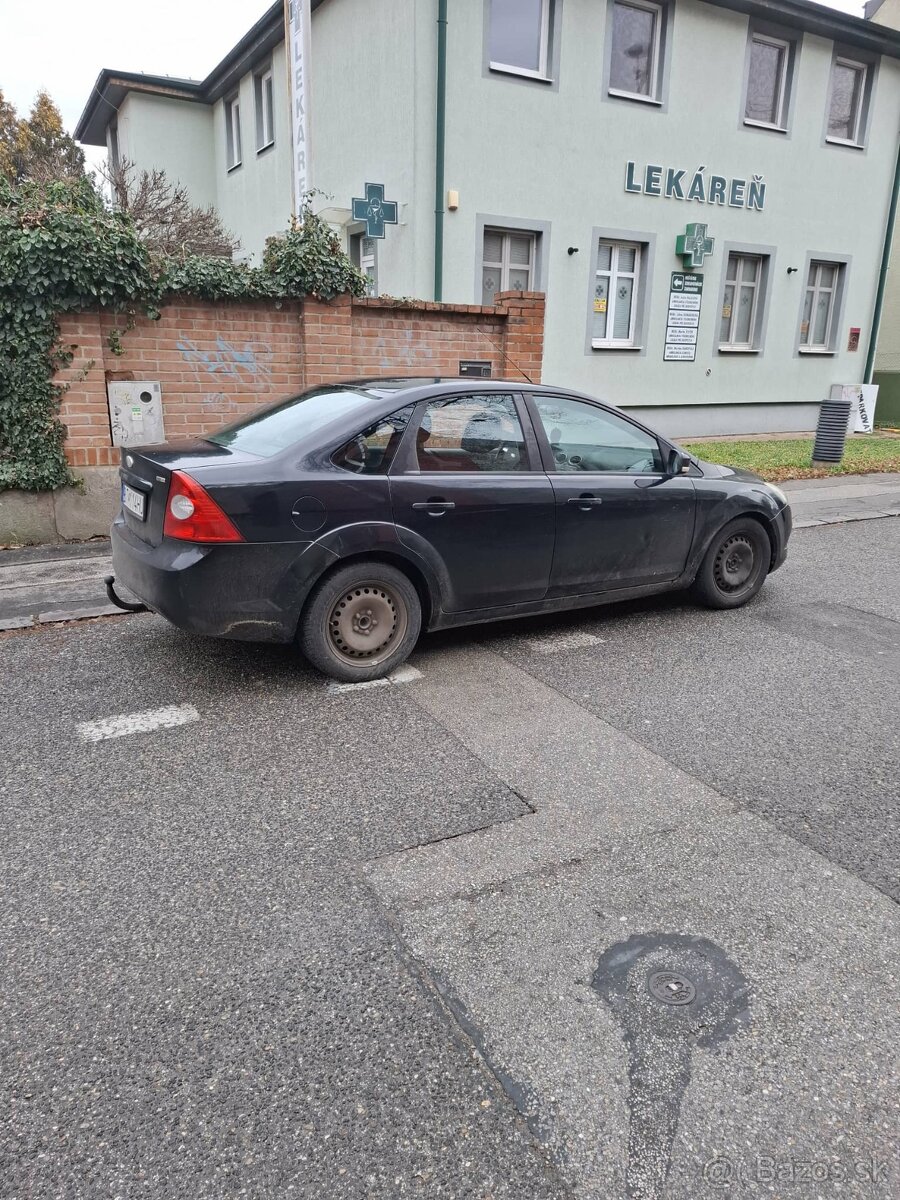 Ford focus II 1.8 TDCI facelift - 3