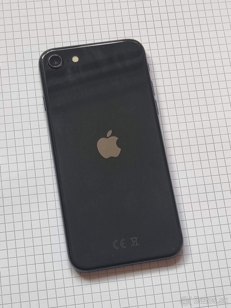 iPhone SE 64GB - 3