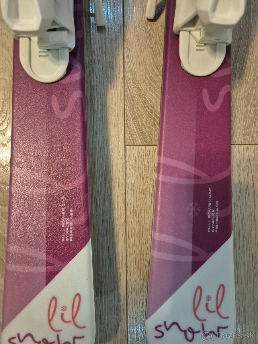 Lyže Elan Lil Snow JRS+EL 4,5 120cm - 3