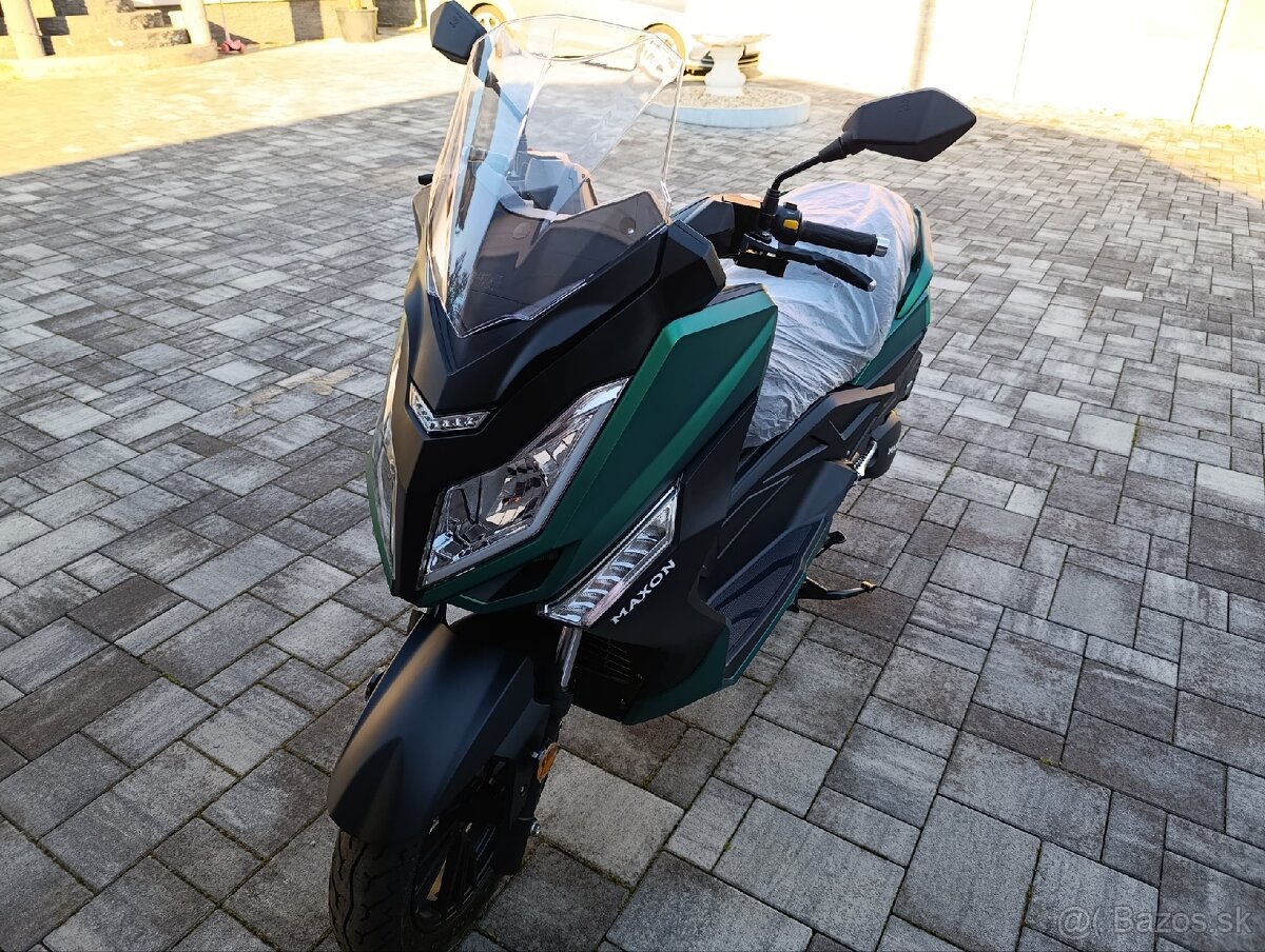 Nový Maxi skúter - 3