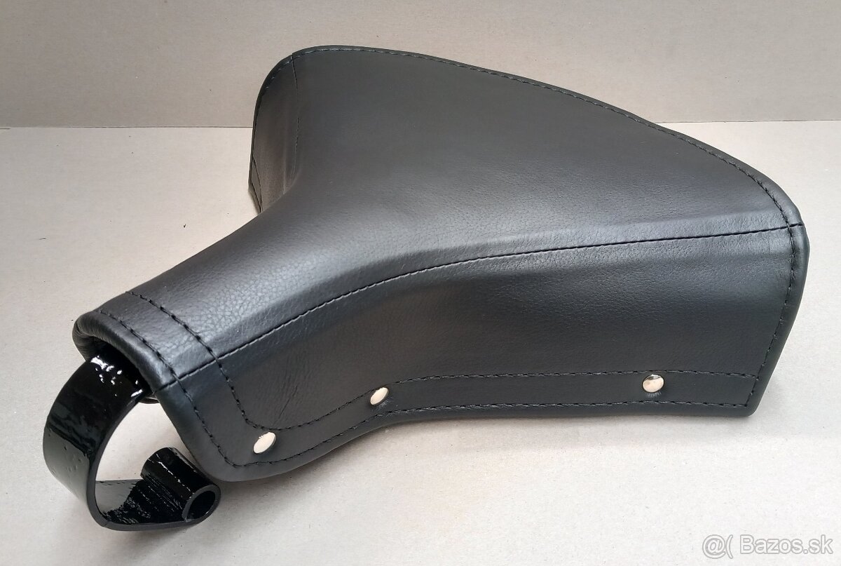 Nové potahy sedel - 3