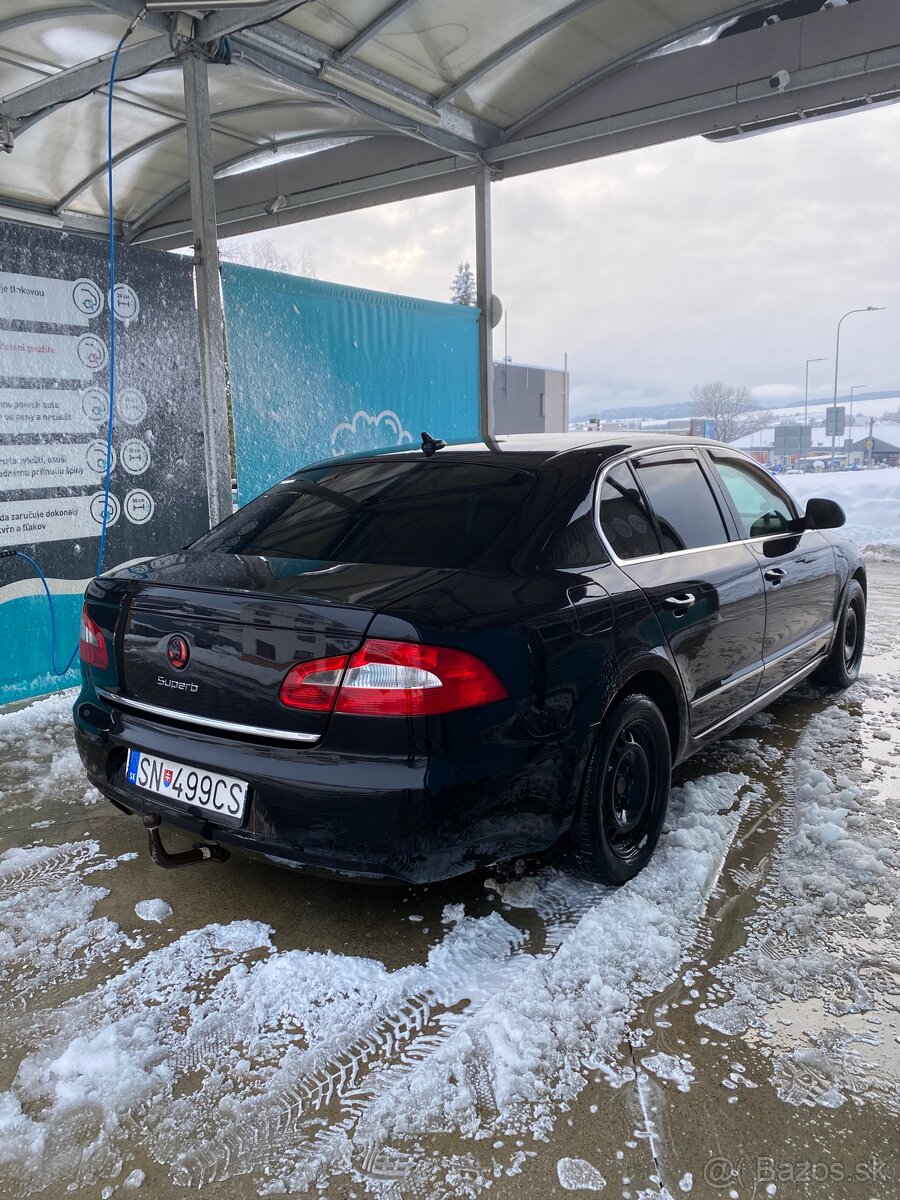 Skoda superb - 3