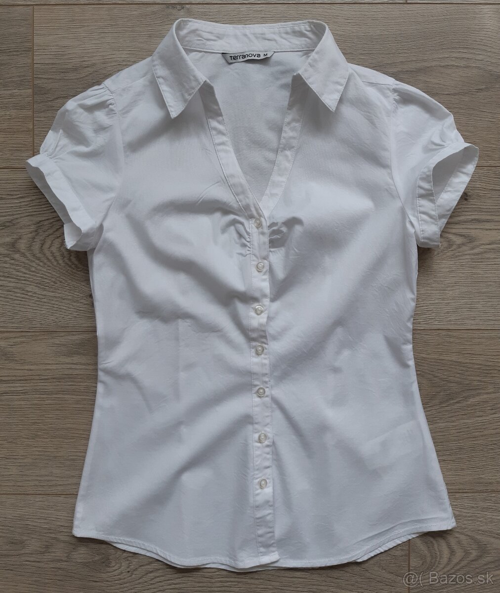 Blúzka, veľkosť M, M, M - 3