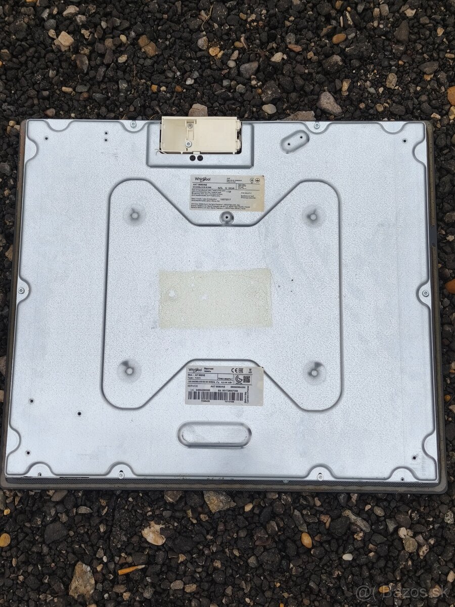 Keramická doska Whirlpool - 3
