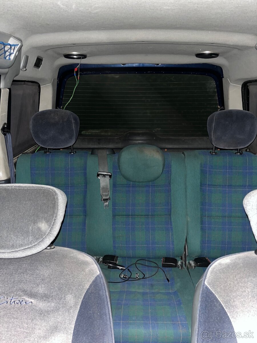 Berlingo 2.0 HDI 66KW - 3