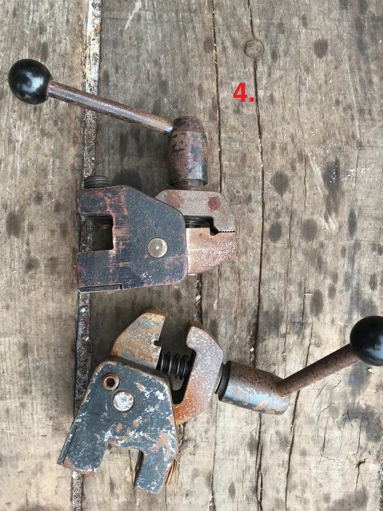 Predám zveraky, upinaky, svorky - 3