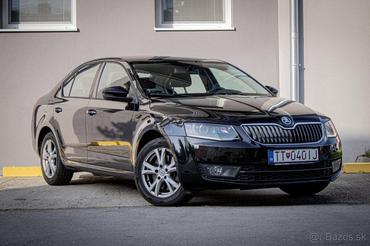 Škoda Octavia 1.8 TSI Elegance/Style DSG - 3