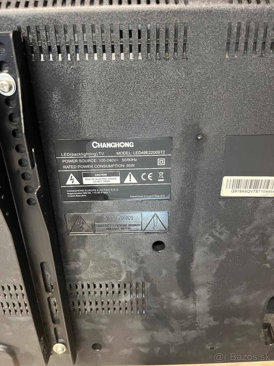 Televízor chanchong smart led - 3