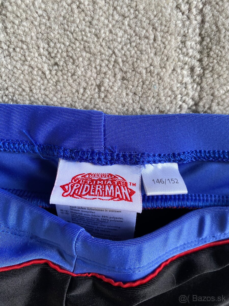 Plavky Spiderman H&M chlapčenské - 3