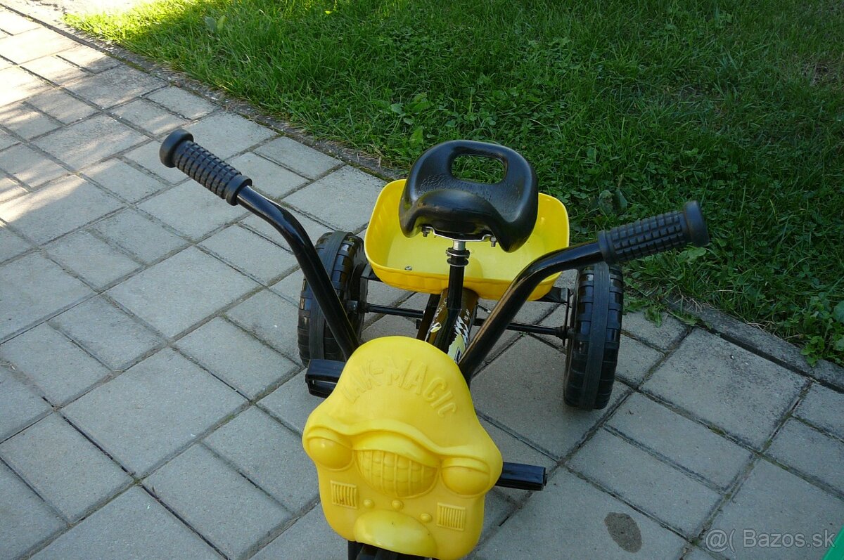 Prodám šlapací trojkolku... - 3