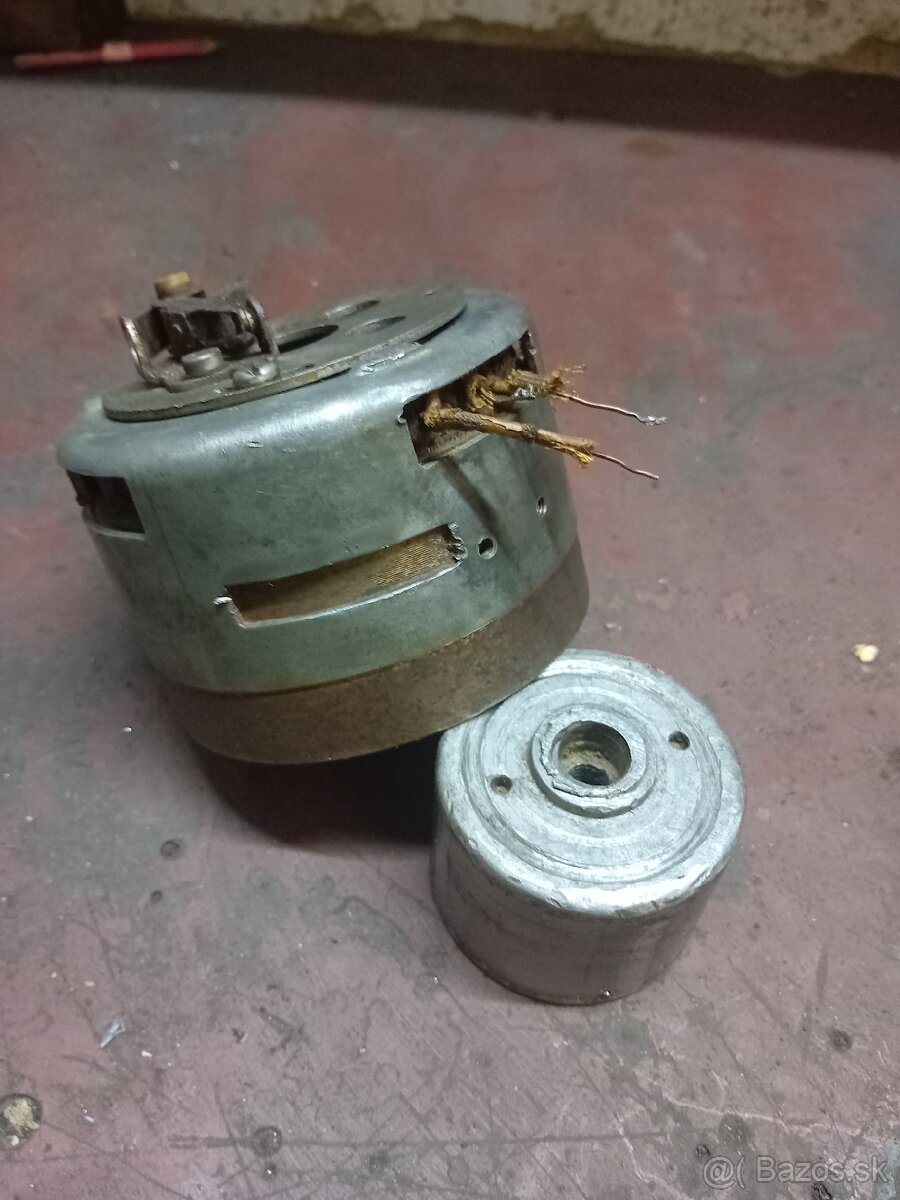 Zapaľovanie jawa pionier - 3