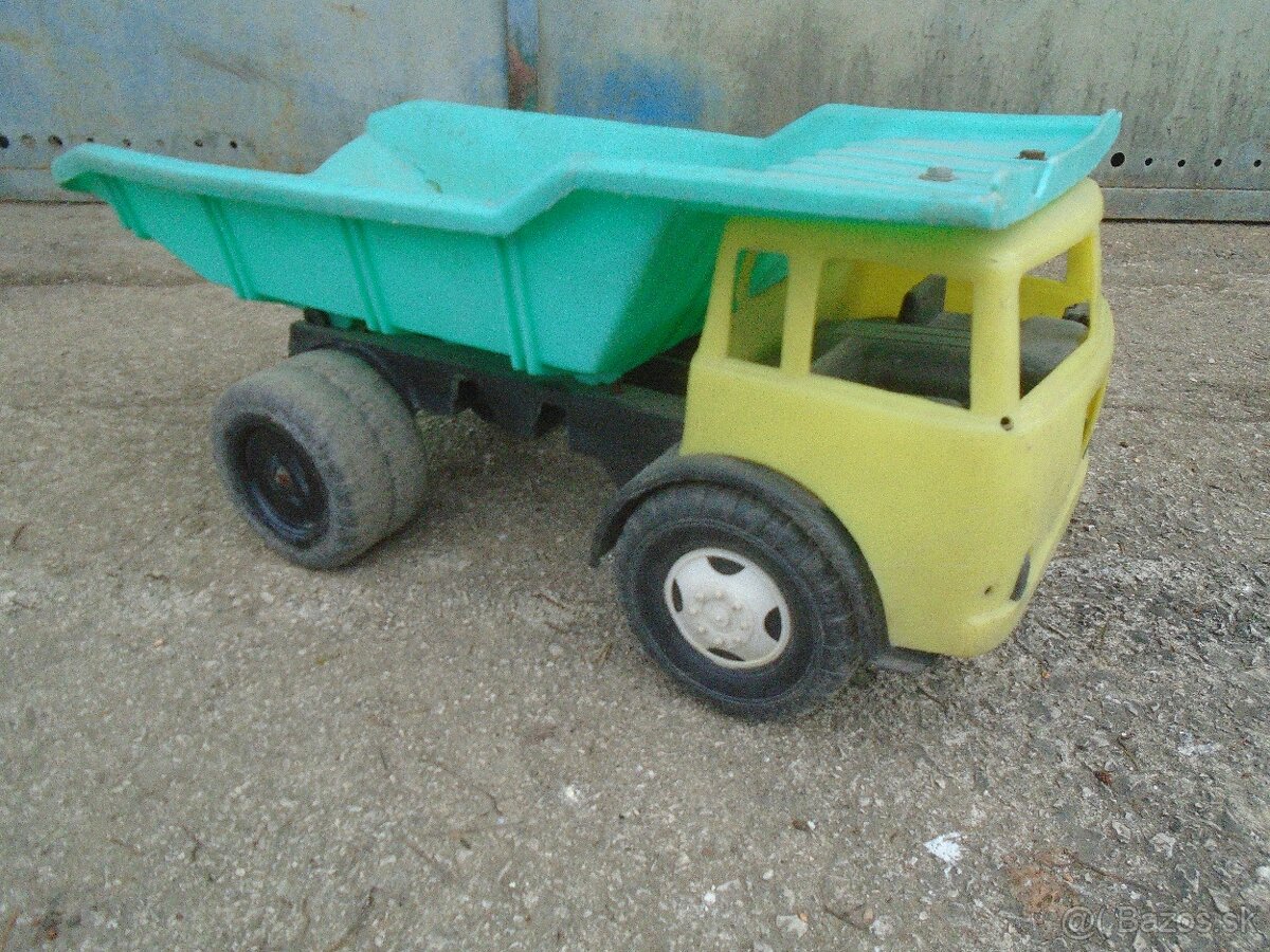Stará Hračka Trambus - 3