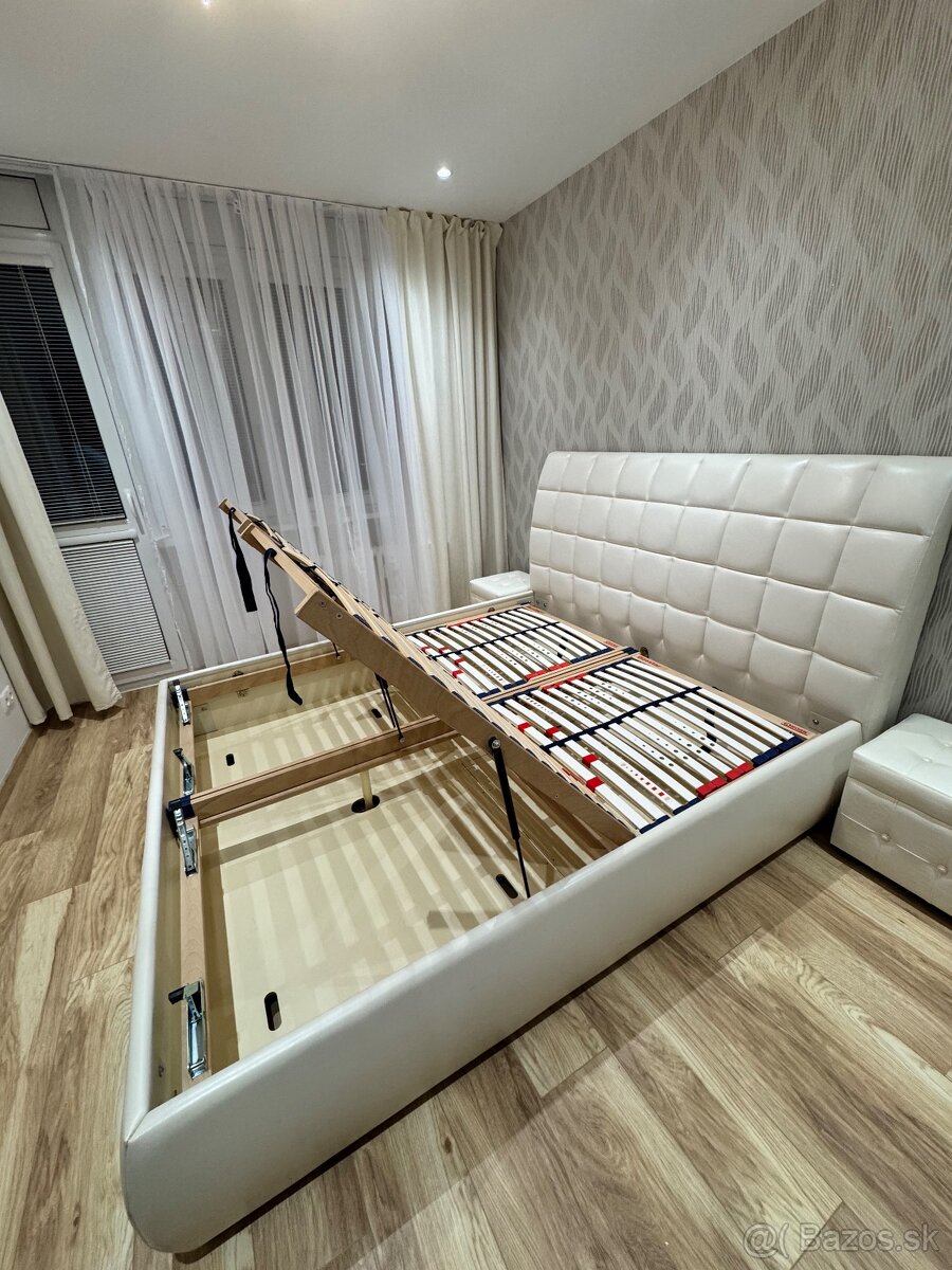 Posteľ - 3