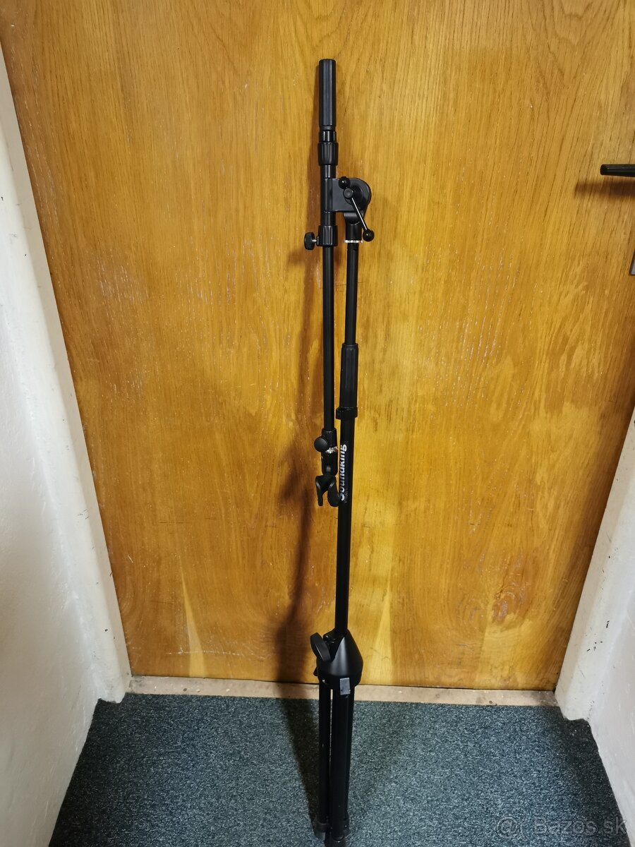 Mikrofón Sennheiser a stojan - 3