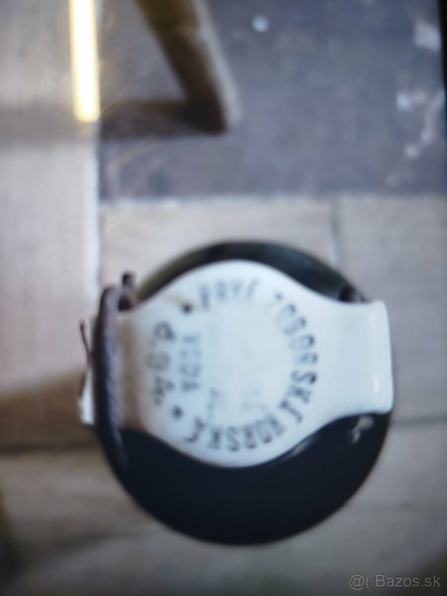 Starožitná flaša - 3