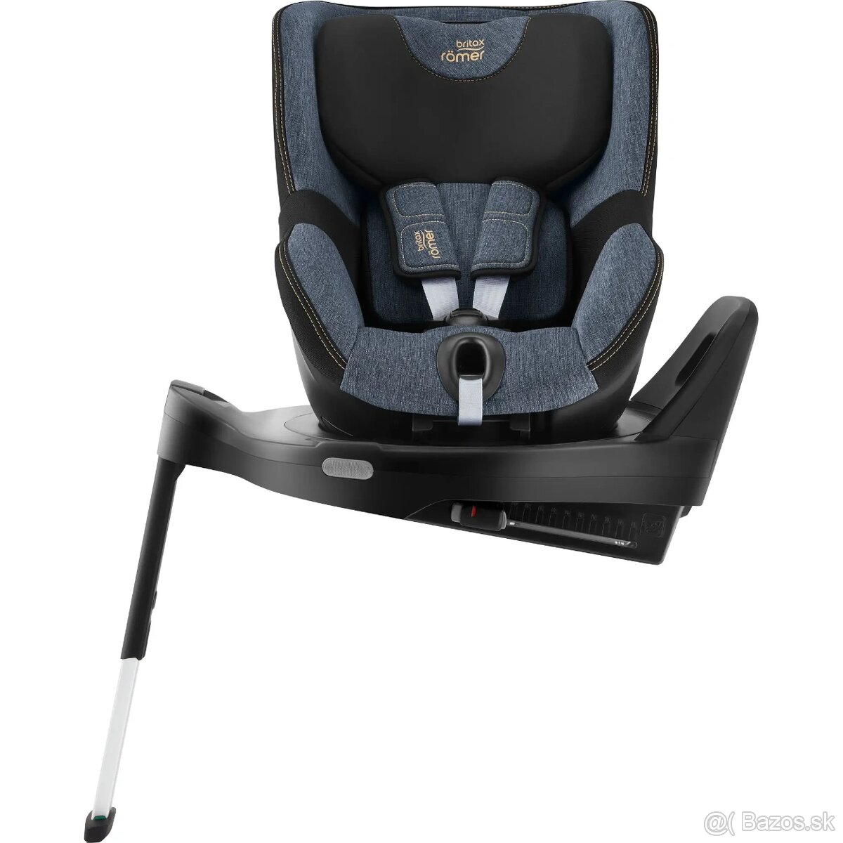 Römer britax dualfix m i size - 3