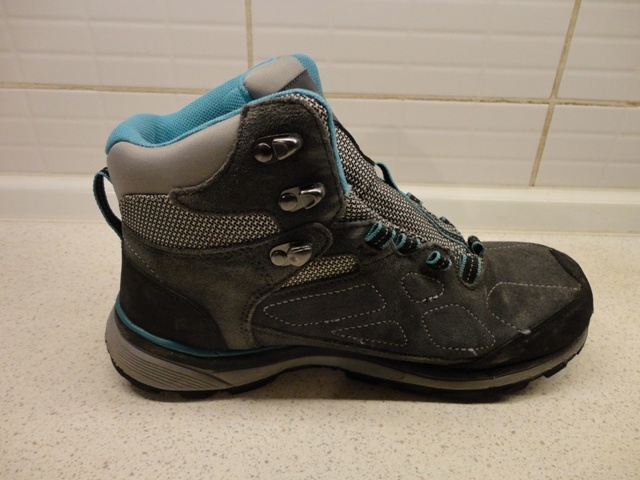 Topánky turistické - dámske - 3