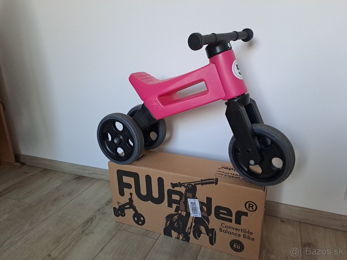 Odrazadlo FunnyWheel Rider - 3