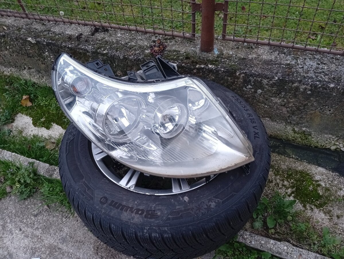 Predám svetla Fiat Ducato - 3