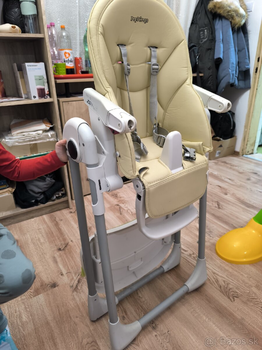 Detská stolička na kŕmenie Peg Pérego - 3