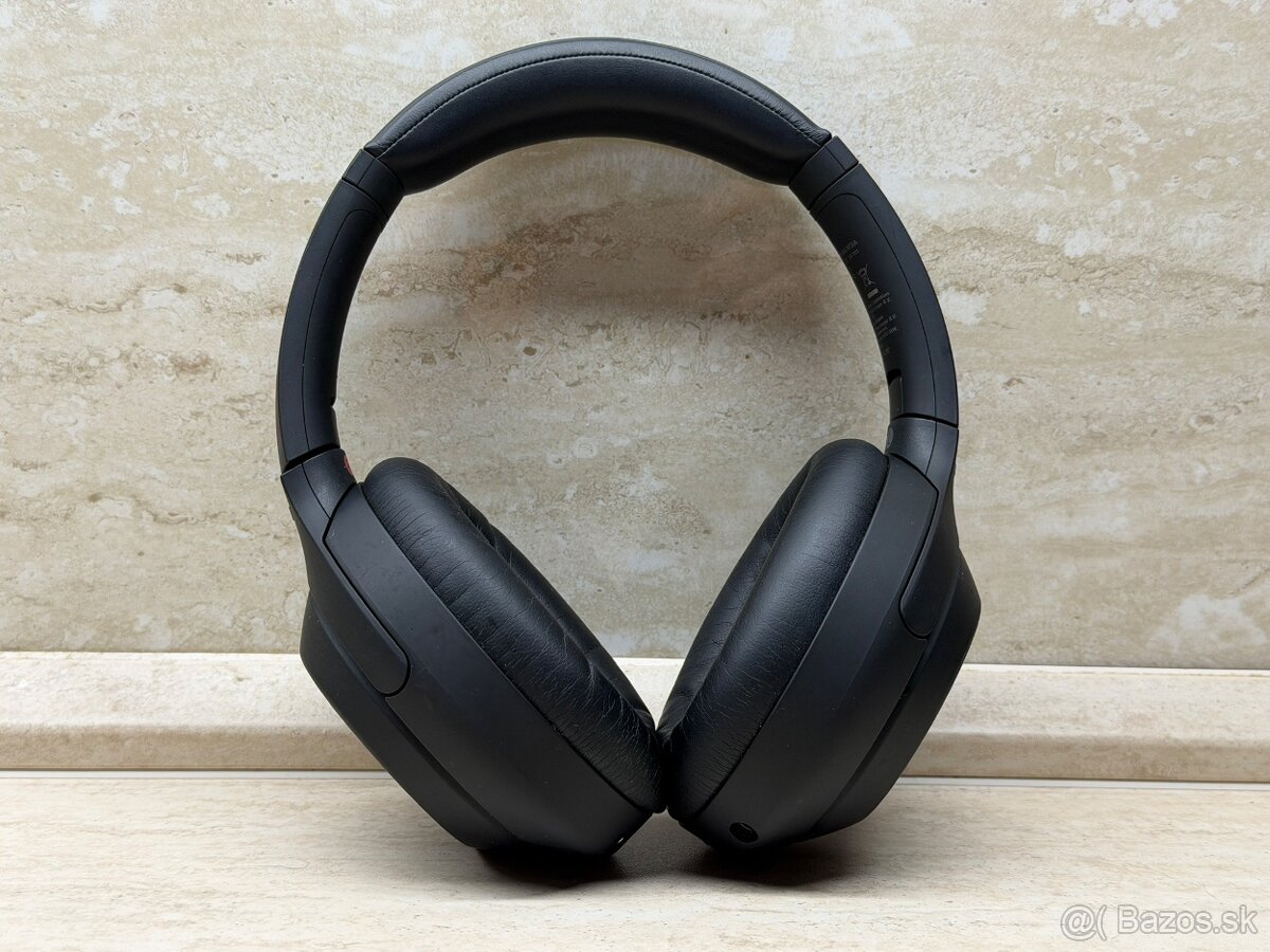 Sony WH-1000XM4 Black - 3