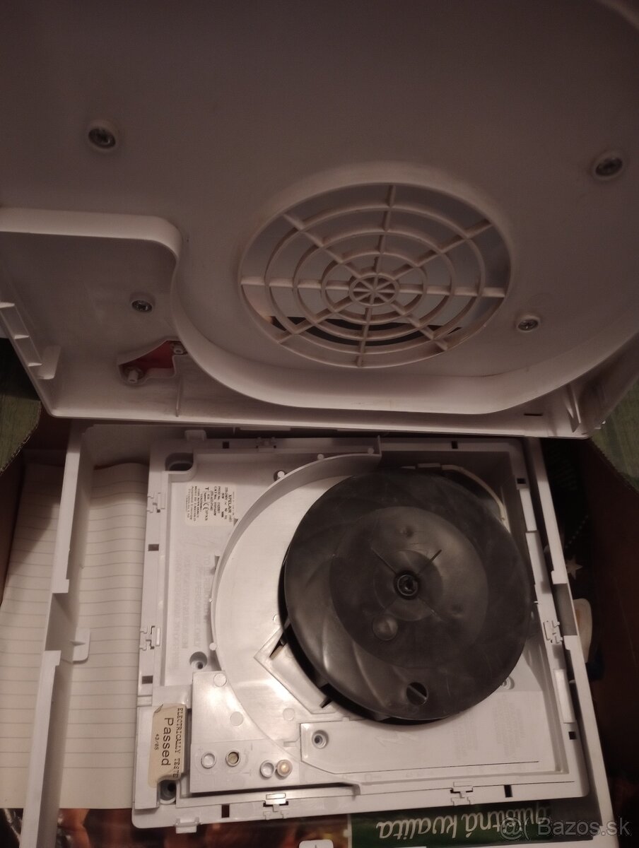 ventilator do kupelne Xpelair premier - 3