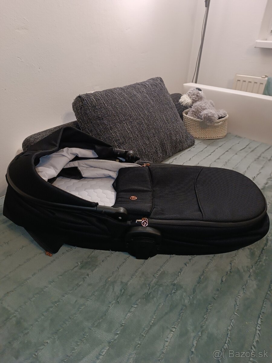 Kočík RIKO CAVA 2024 - 2kombi + vajíčko - 3