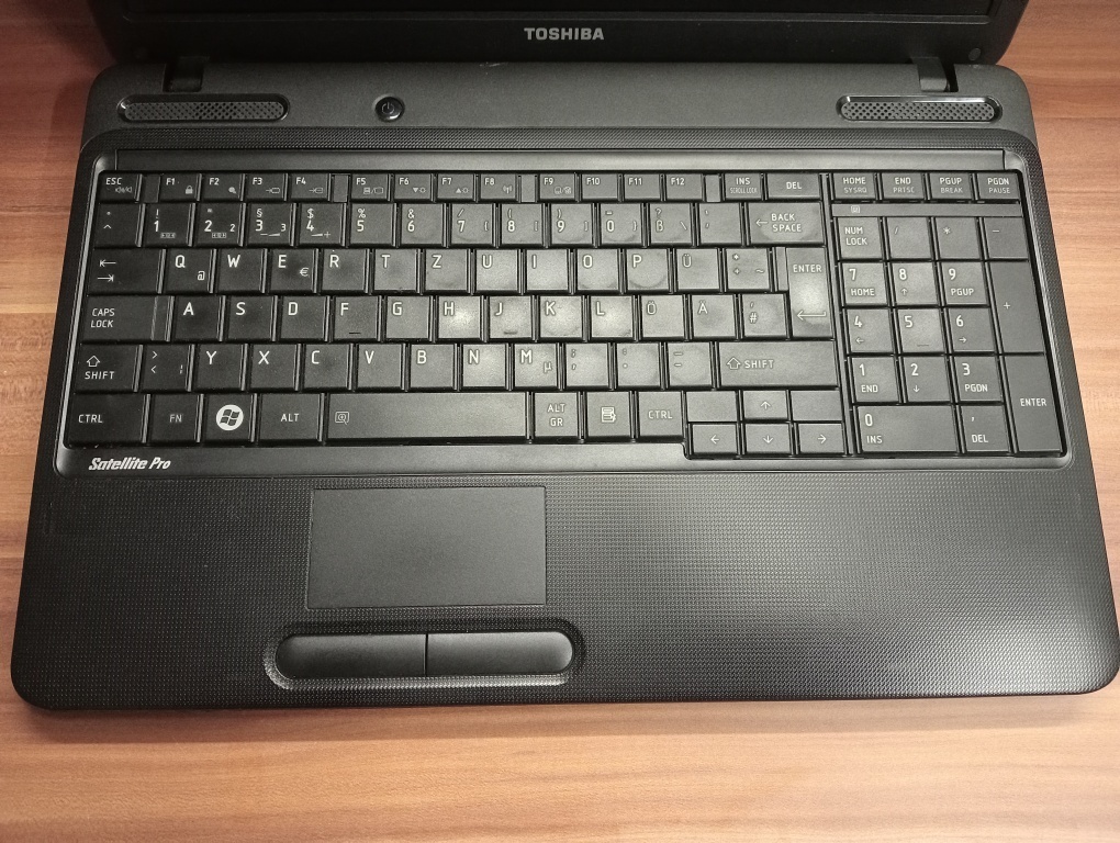 predám notebook TOSHIBA SATELLITE L650 , Windows 7. - 3