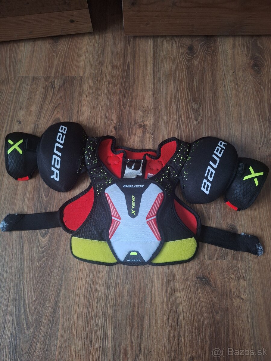 Hokejove nohavice,vesta - 3