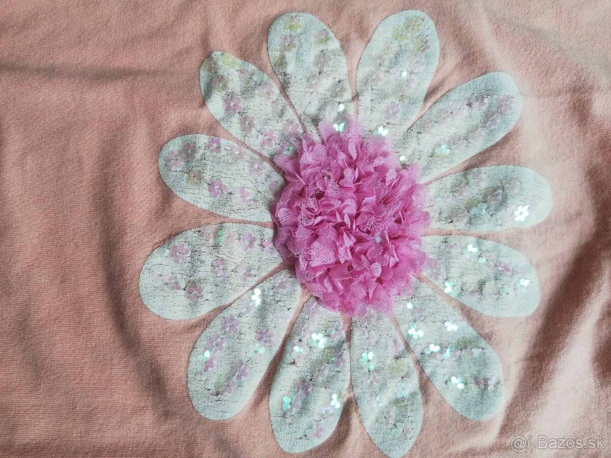 Tričká veľ. 116 - 3