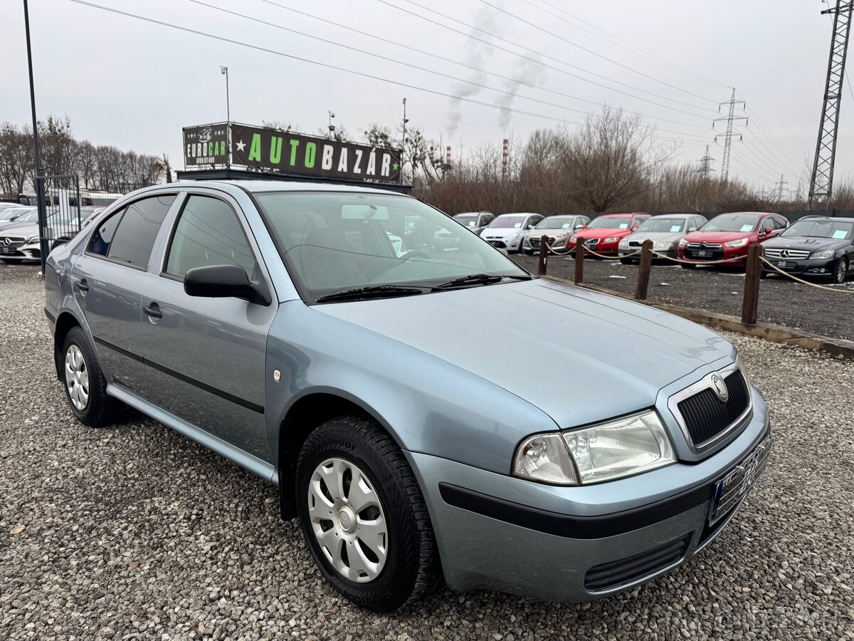 Skoda octavia 1.9sdi - 3