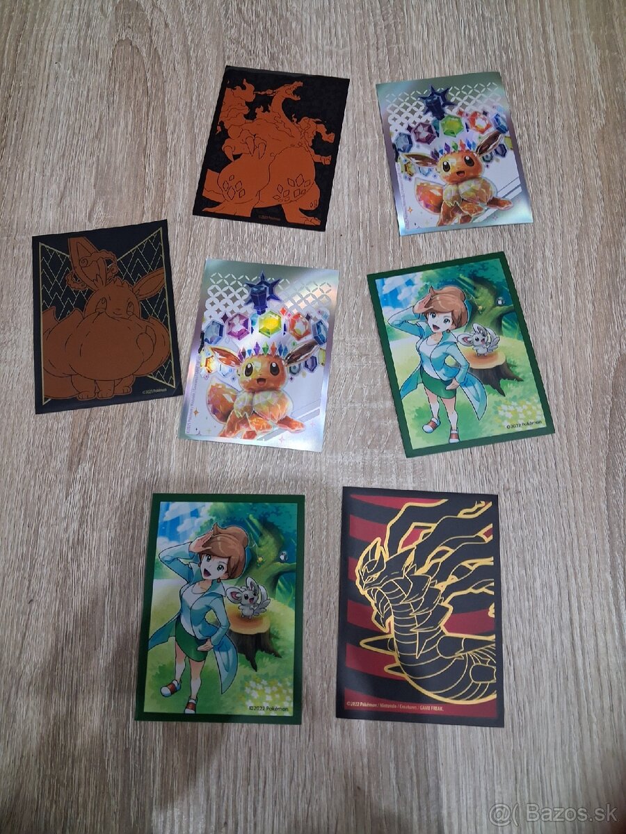 Pokemon krty a futbalove - 3