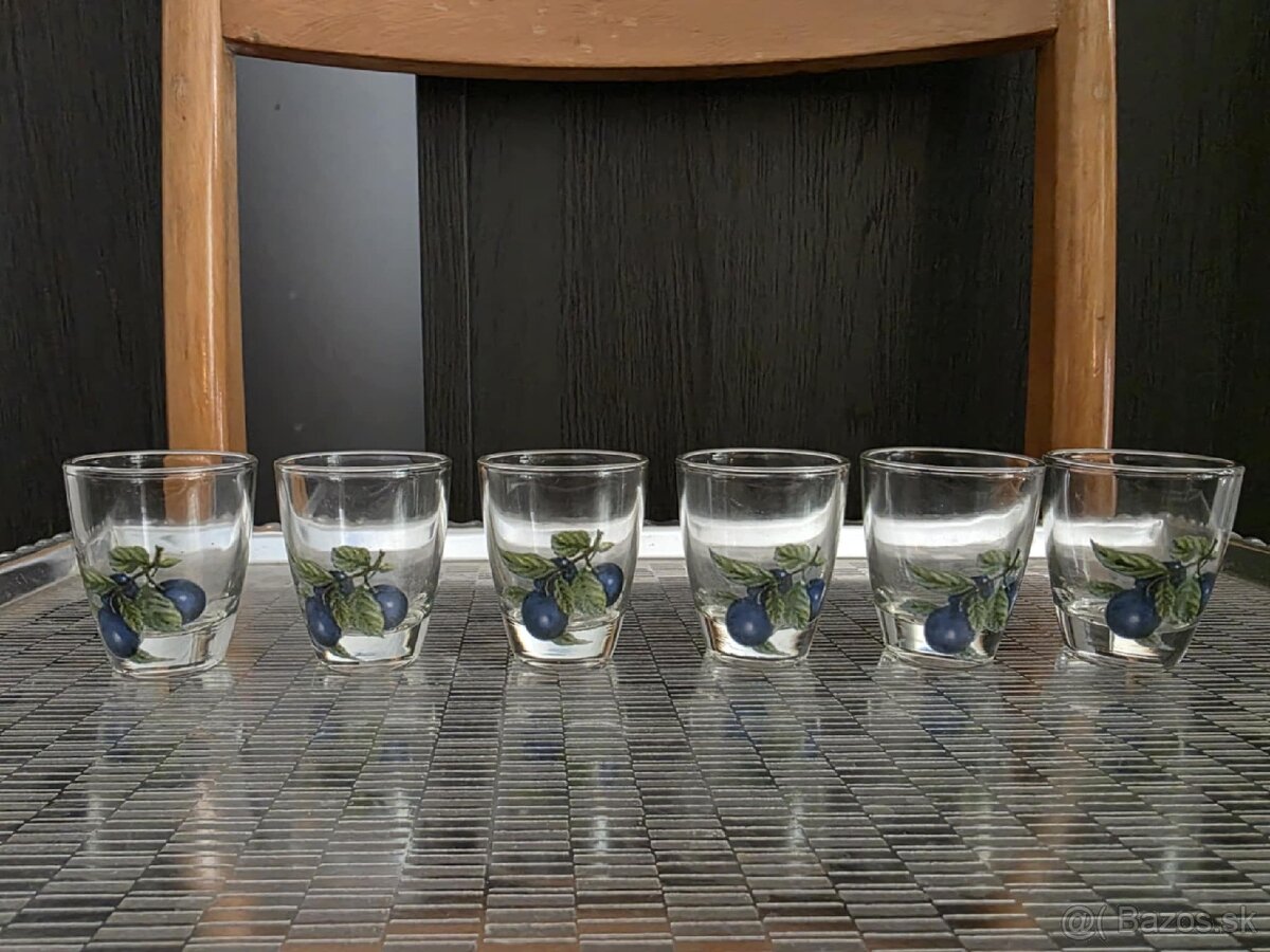 Rôzne štamperlíky - 3