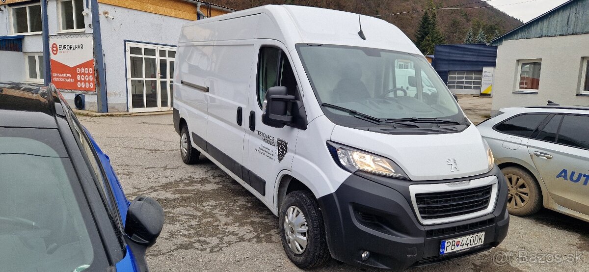 Peugeot Boxet 335 L3H2 2.2 HDI - 3