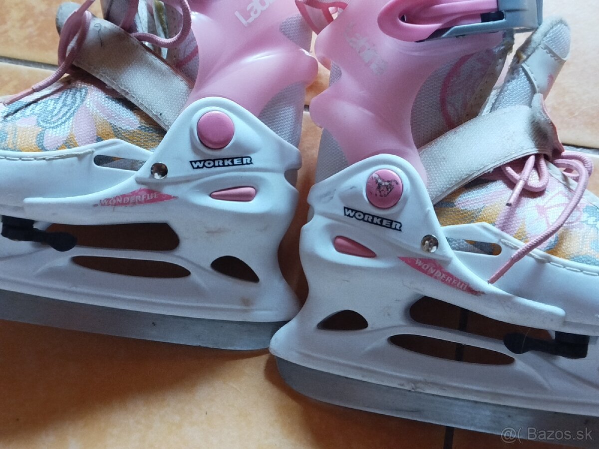 Detské korčule č. 26-29 - 3