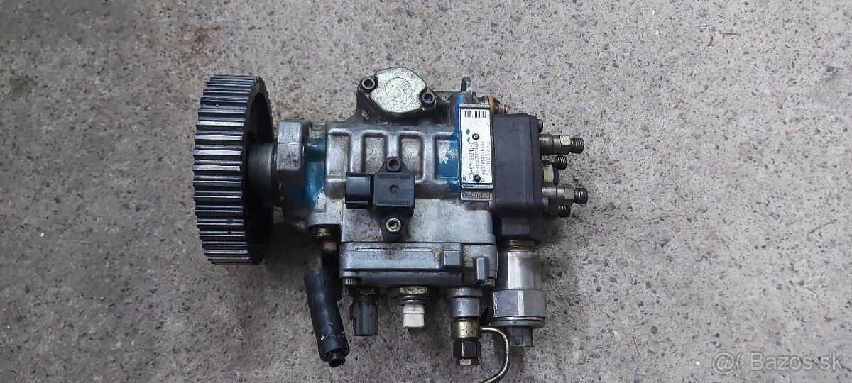 Vstrekovacie čerpadlo - 3