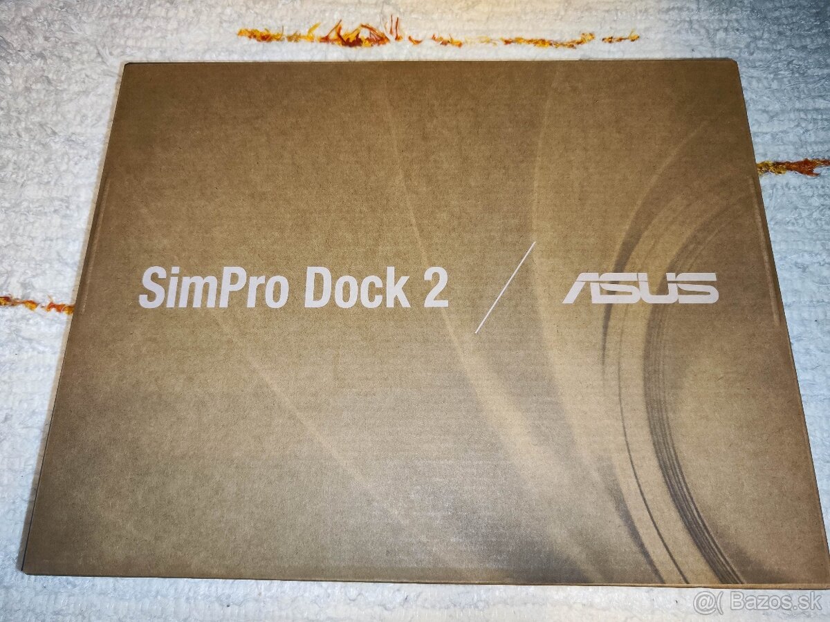 Dokovacia stanica asus - 3