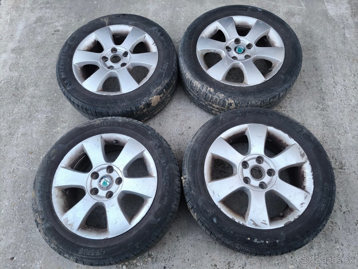 Elektróny Škoda R16 LYRA - 3