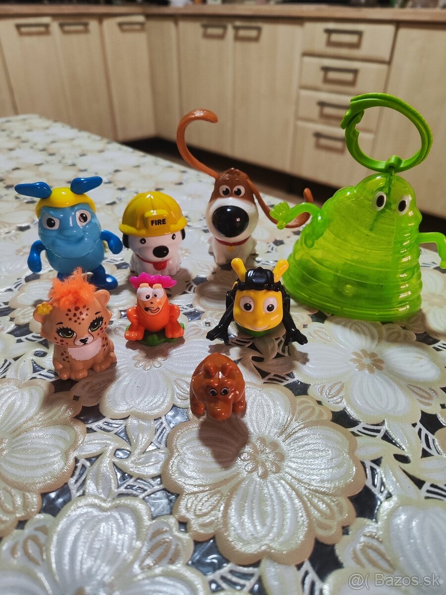 Drobne rozne hracky - 3