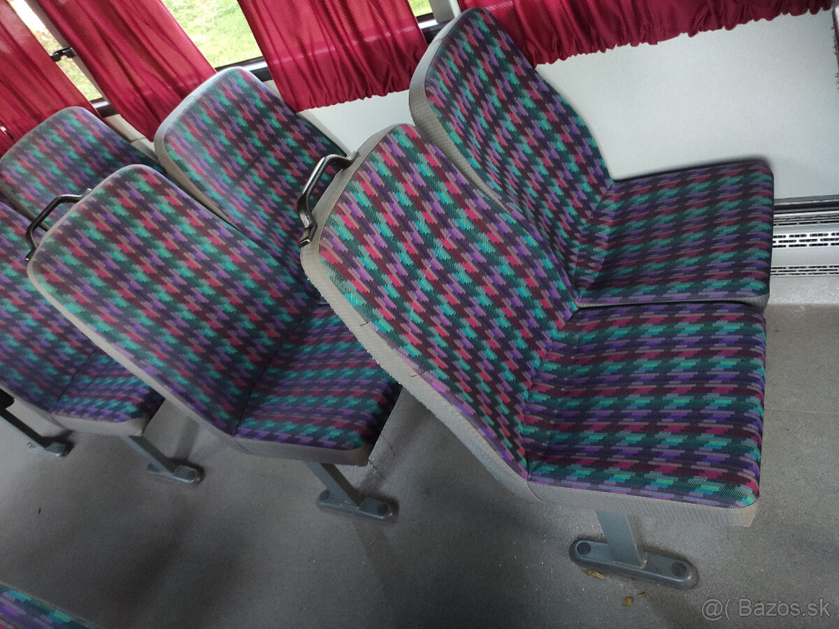 Autobus SOR C12 na diely - 3