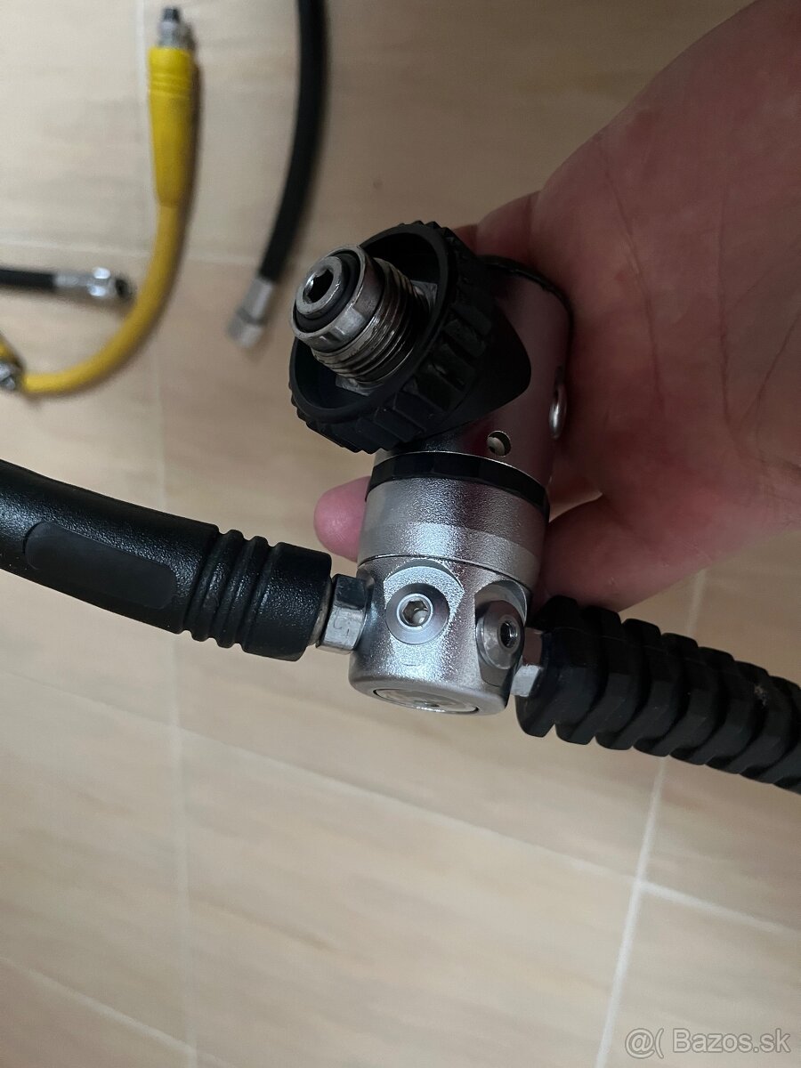 Potápačské veci - 3