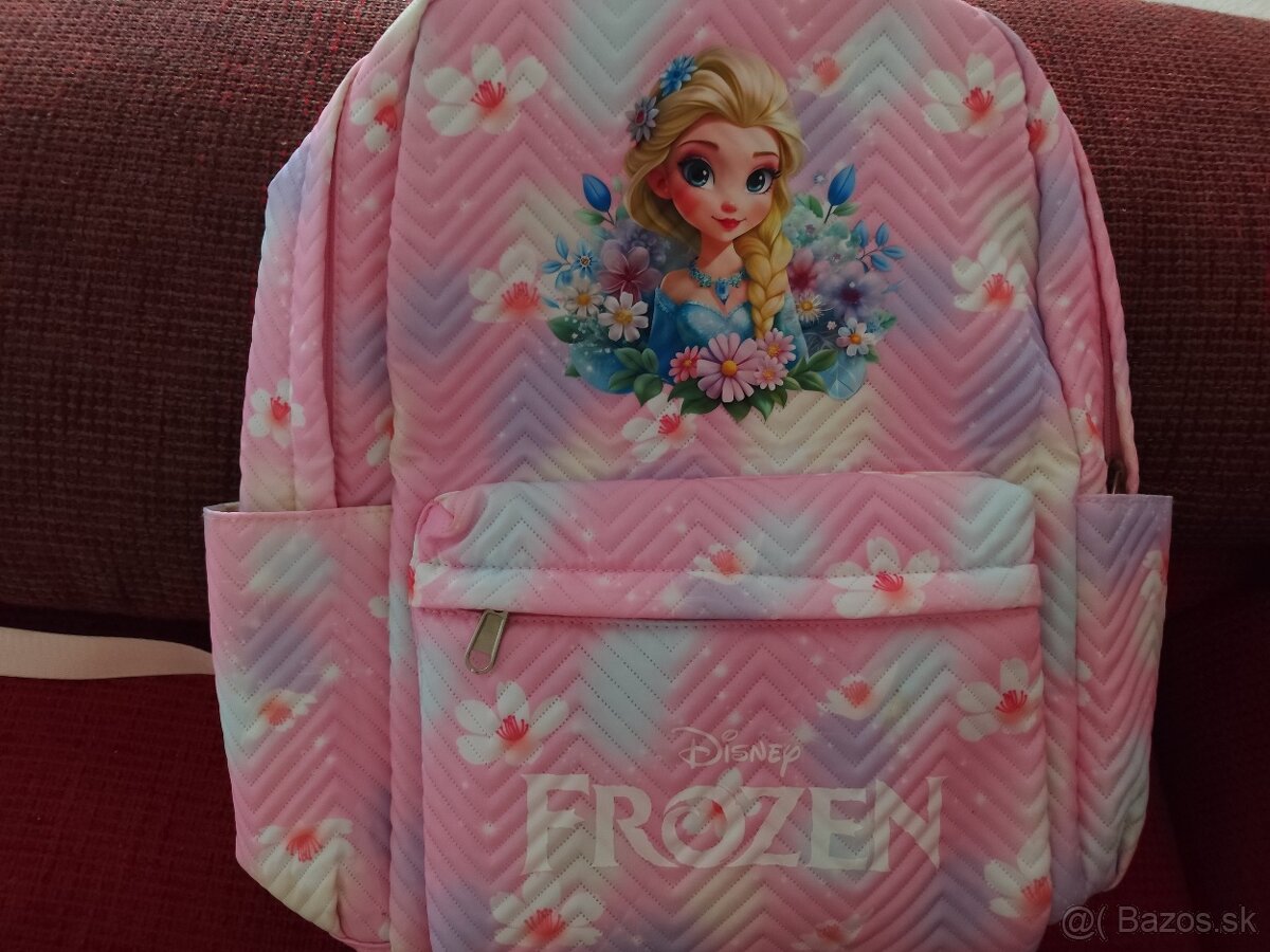 Frozen Školská taška/Ruksak - 3