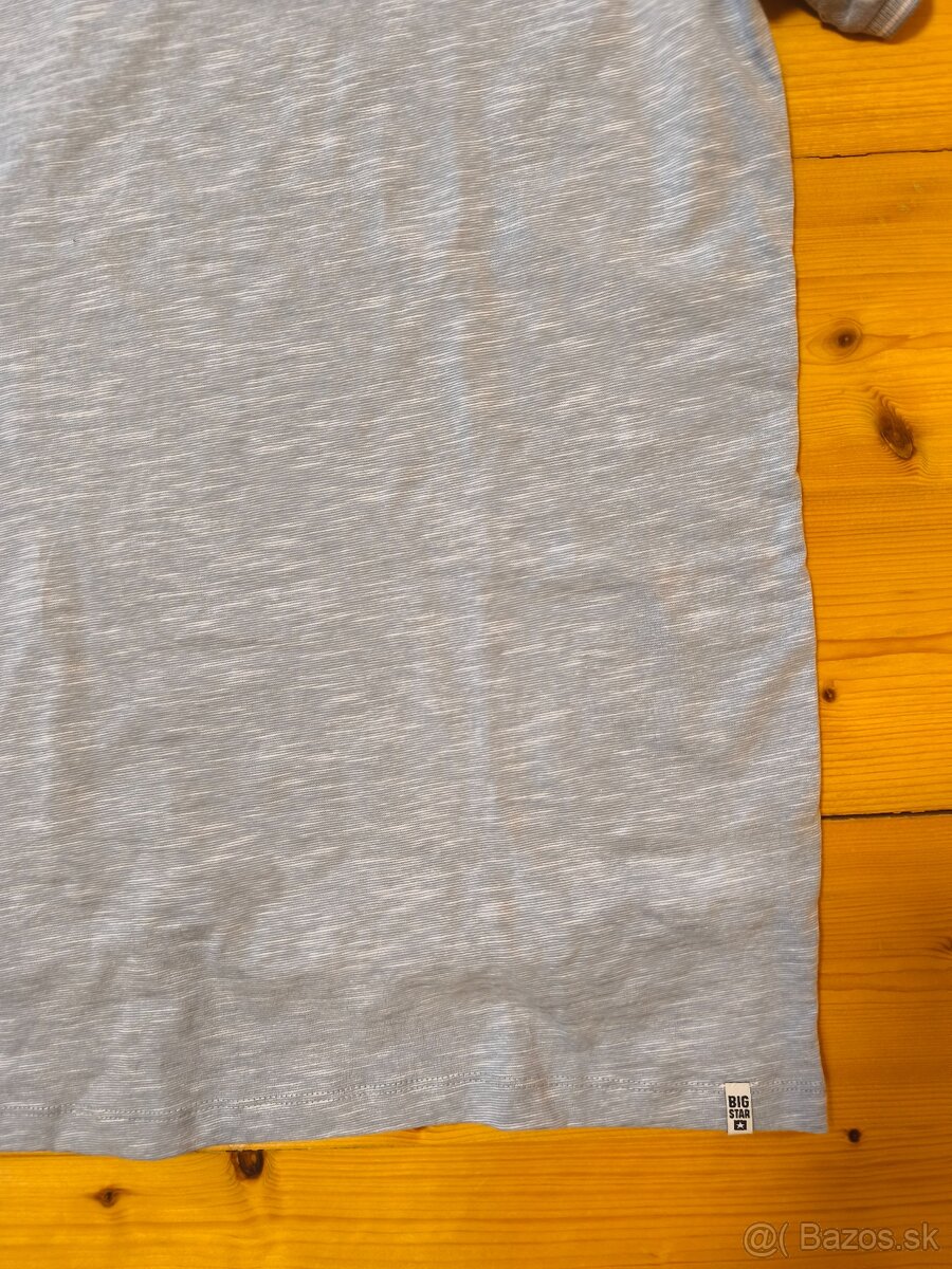 Pánske tričko Big Star - 3