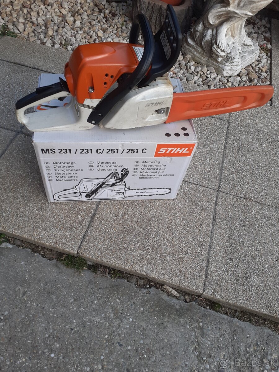 STIHL 251 - 3