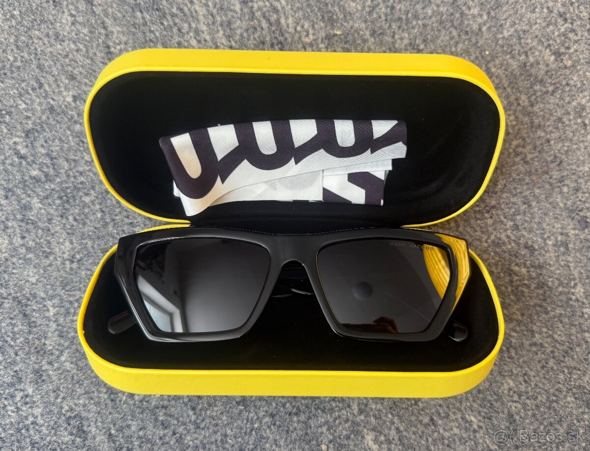 Dámske slnečné okuliare Marc Jacobs - 3