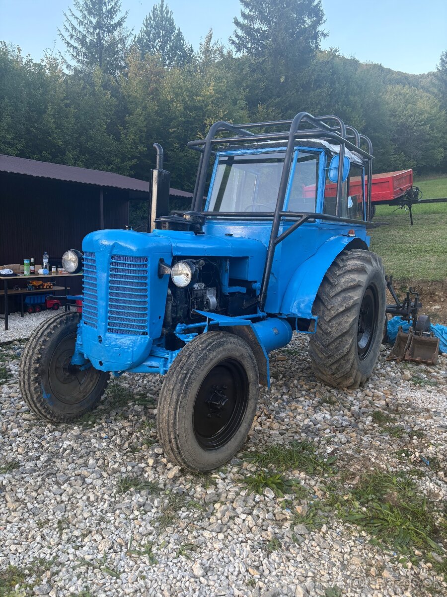 Super Zetor 50 - 3