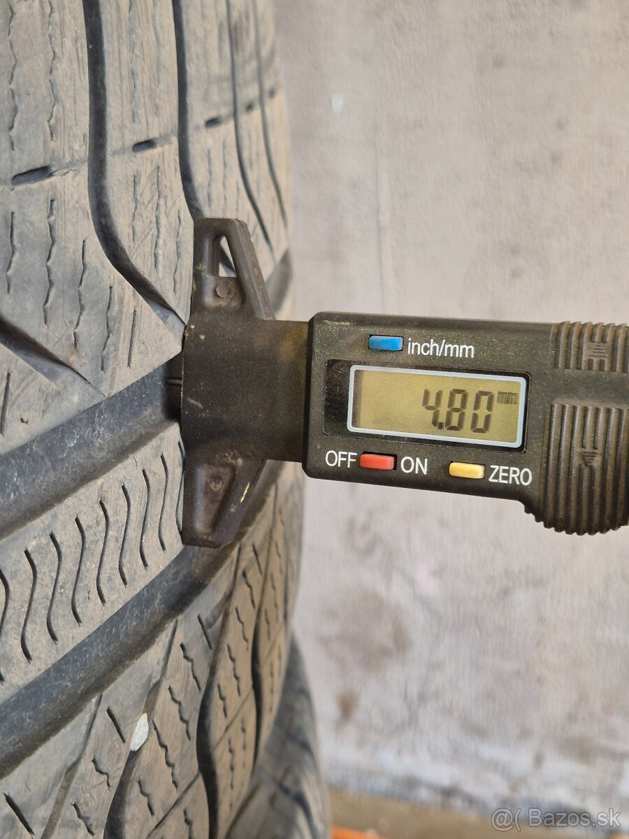 Celorocne pneumatiky 225/45 R18 - 3