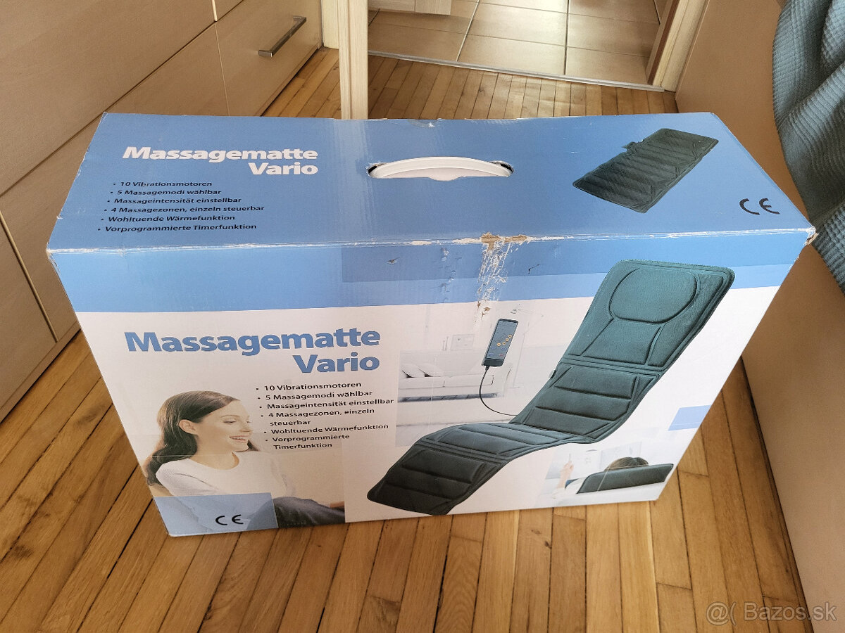 Masážna podložka Vario - 3